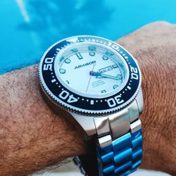 Aragon Watch Divemaster