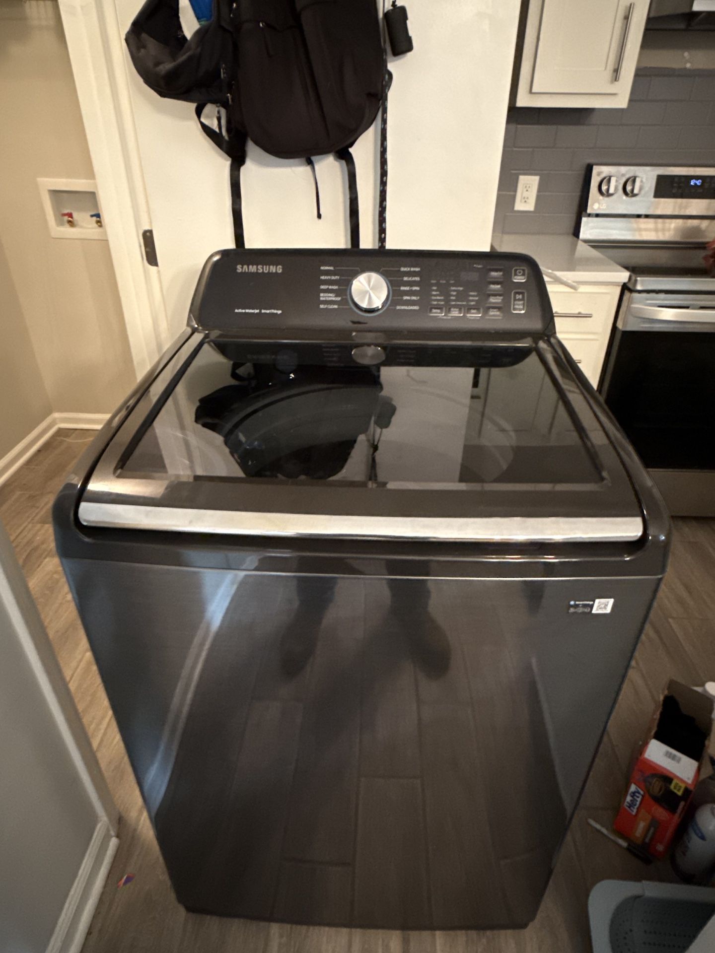 Samsung Washer And Dryer