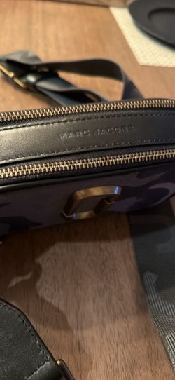 Marc Jacob’s camo bag