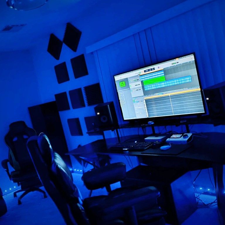 Recording Studio 50 An Hour
