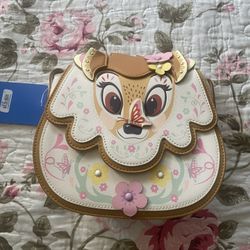 Danielle Nicole Bambi purse