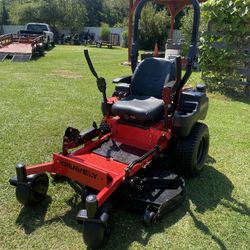 Zero Turn Gravely 48 Commercial Kohl’s Engine Everything Working Very Good