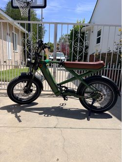 E-bike