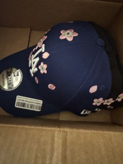 Takashi Murakami x MLB Tokyo Series 2025 Dodgers Strapback – New Era