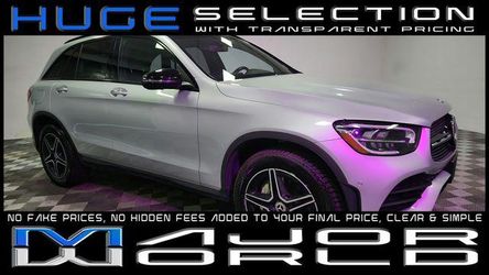 2020 Mercedes-Benz GLC 300
