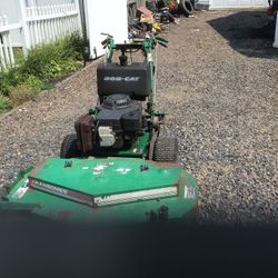Bobcat 48”  Good Cond.   1,200.00     Turn Key  Operation  Runs Well       Also Have 38” Snapper And 42”club Cadet  