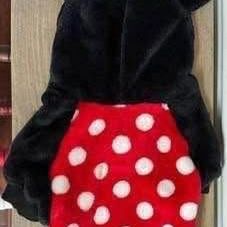 Disney Minnie Mouse Dog Pet Costume new without tags Size Medium just $5
