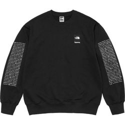 Supreme X The North Face Crewneck 