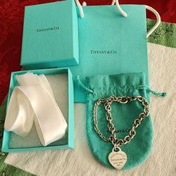 Tiffany Bracelet 