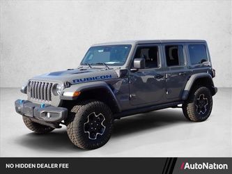 2021 Jeep Wrangler 4xe