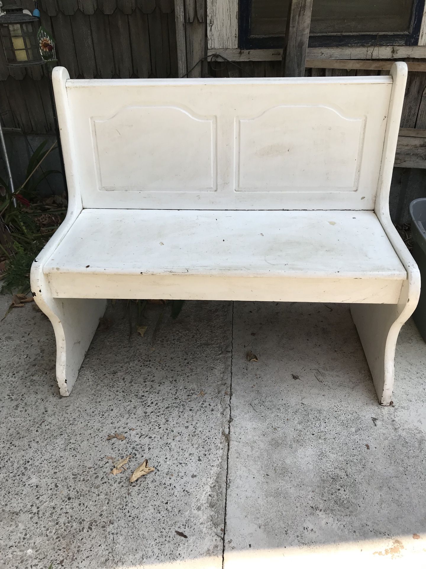 Project bench