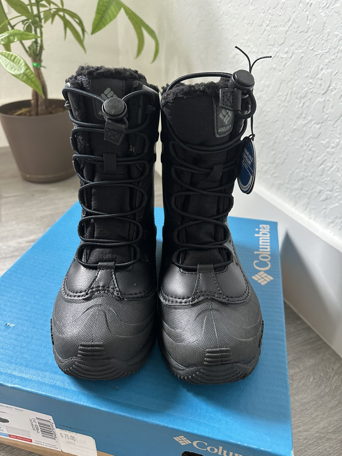 Columbia Winter Boots