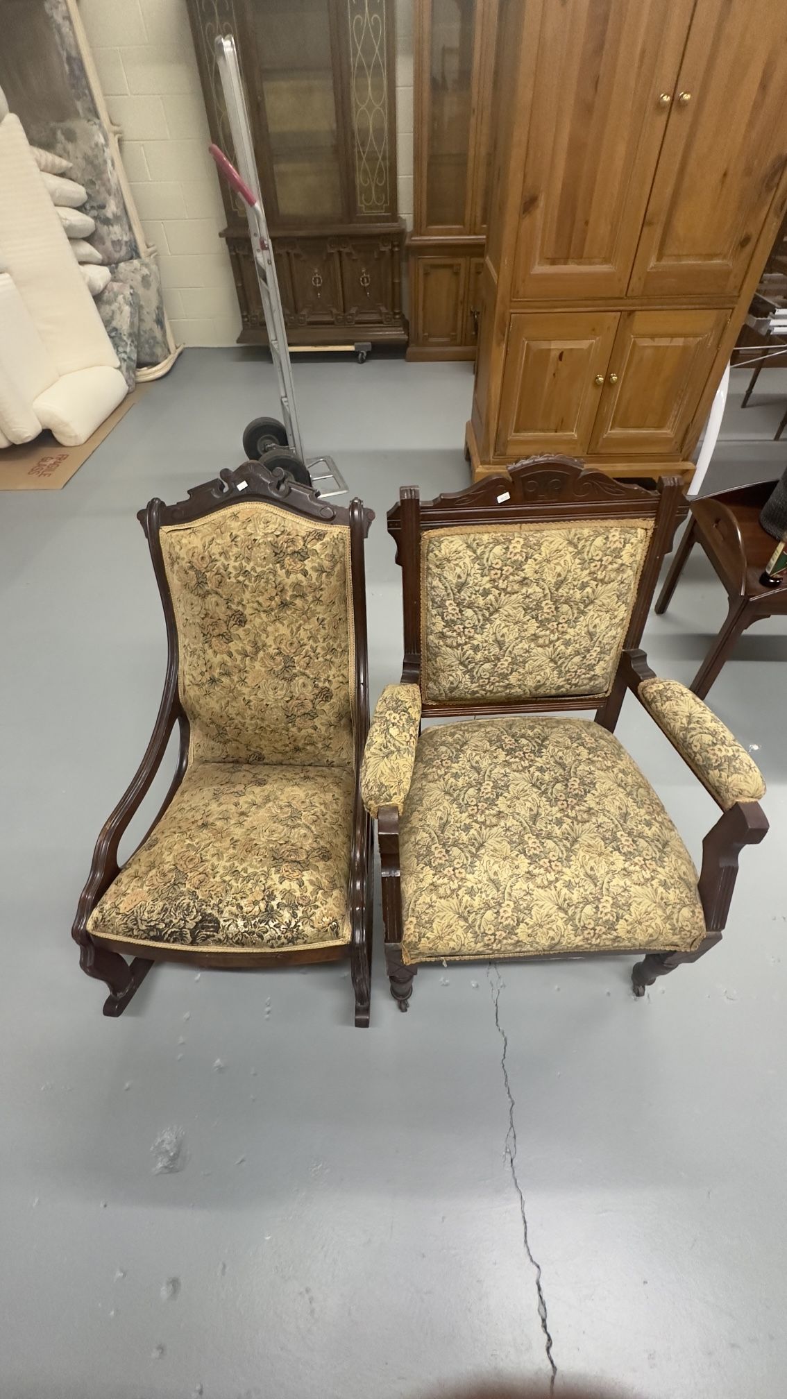 ANTIQUE CHAIRS ++ Price Negotiable 