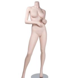 Headless Female Full Body Mannequin