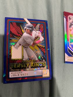 Trading cards NFL MLB