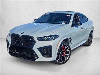 2025 BMW X6 M