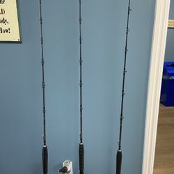 Fishing Poles