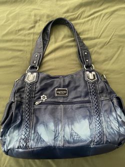 Angel Barcelo purse