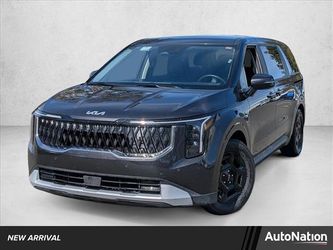 2025 Kia Carnival MPV