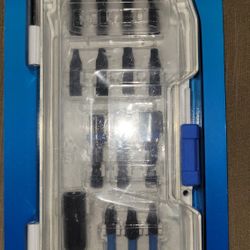 Hart 15pc Impact Driver Bit Set
