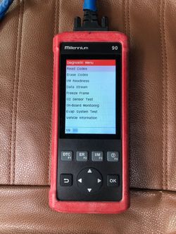 Millenium 90 obd2 scanner