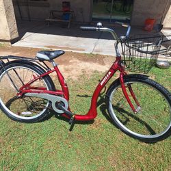 Girls Bicycle 
