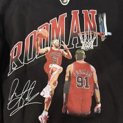 Rodman Crewneck