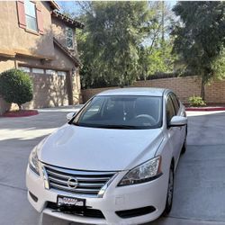 2013 Nissan Sentra