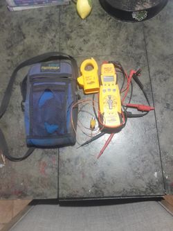 Field piece HVAC Meter