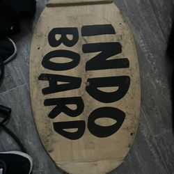 Indo Balance Board 