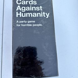 Cards against Humanity 