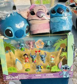 Stitch Christmas Toy Bundle ‼️