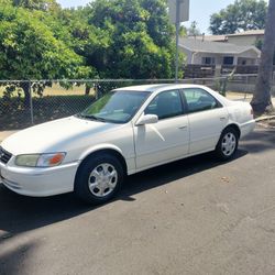 2001 Toyota Camry