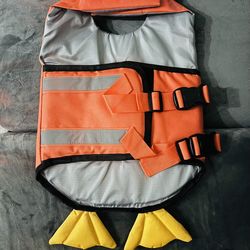 Duck Dog Life Jacket