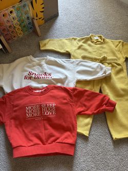 Knitted Cotton Set Fostered Collection 