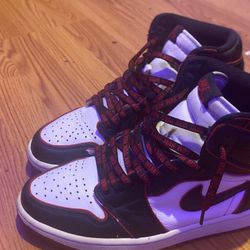 jordan 1 bloodline text prices