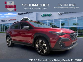 2025 Subaru Crosstrek