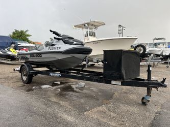 2021 Seadoo Gtx 300 Limited 
