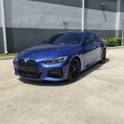 2021 BMW 430i