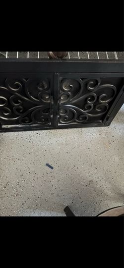 Fireplace Door
