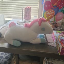 Unicorn Plush