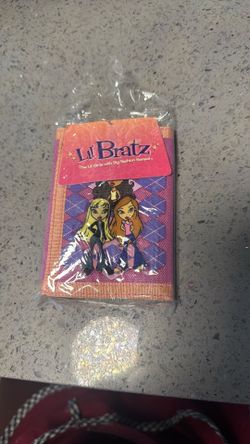 Lil Bratz wallet