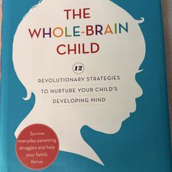 The Whole Brain Child Book!