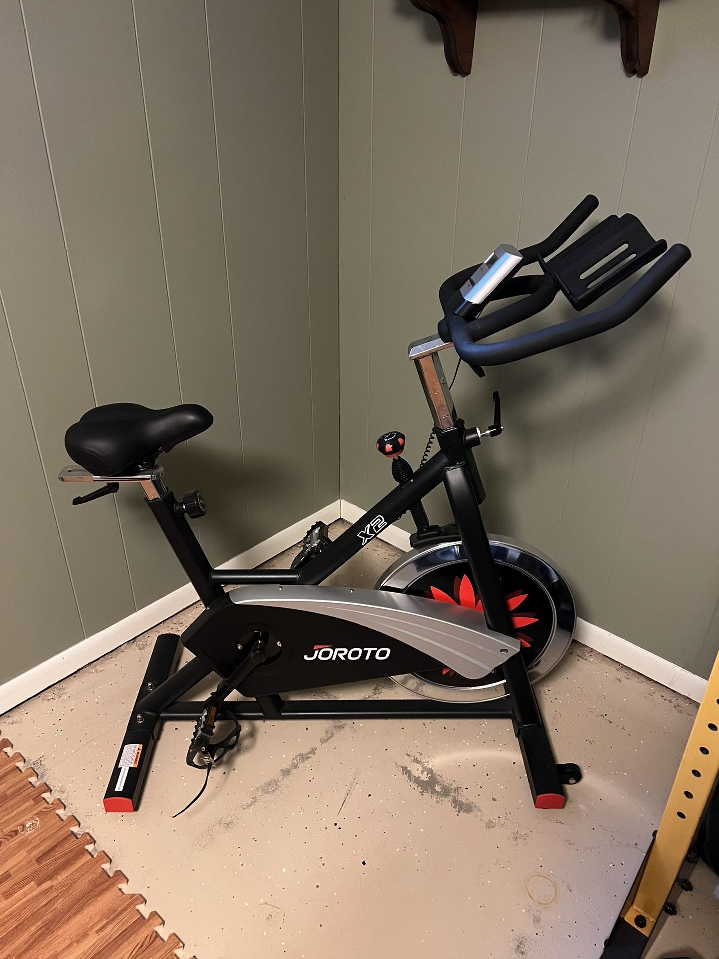 Joroto X2 Exercise Stationary Bicycle