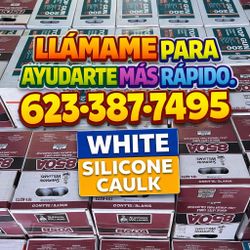 Caulking White 