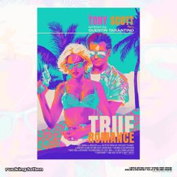 True romance Poster