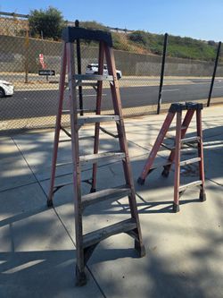 Werner 6' ladder