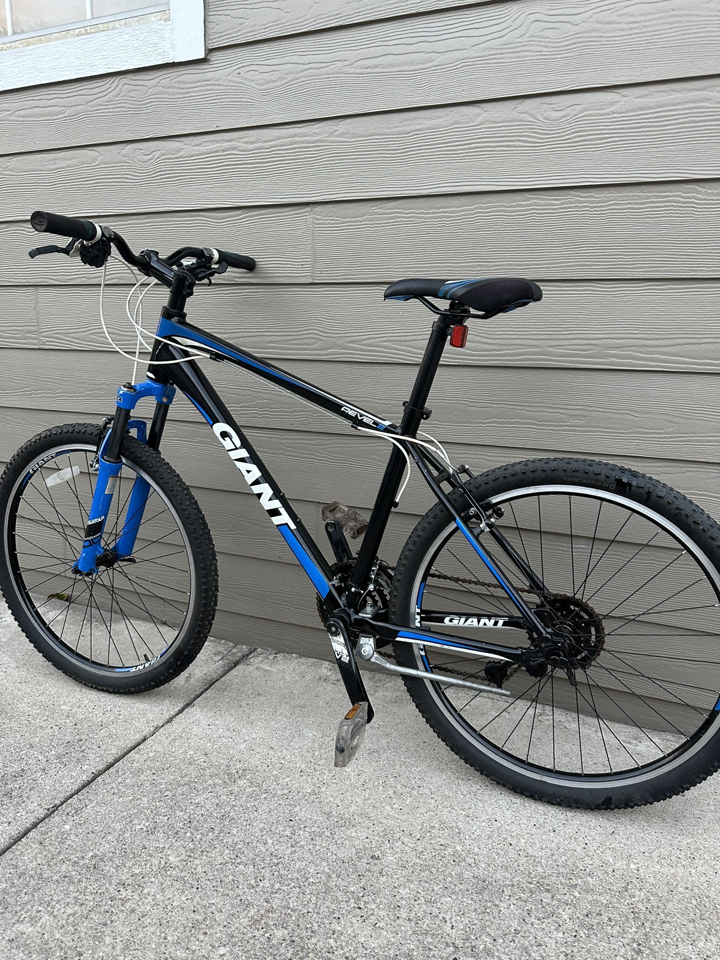 Aluminum Bike 🚲 GAGANT Sz 26