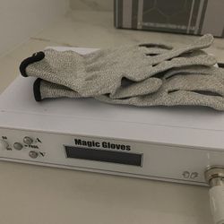 Magic Gloves