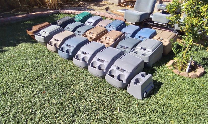 78-97 Ford Trucks OR Bronco Consolés Parts 
